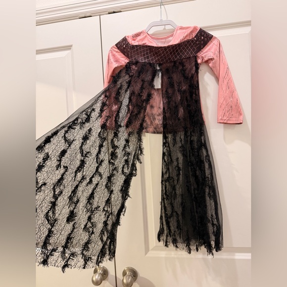 Disney Descendants Aubrey Kids Costume - Picture 2 of 5